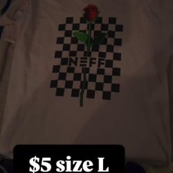 Neff T SHIRT