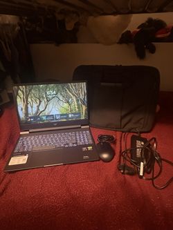 Gaming Laptop With Rtx4050
