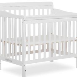 Dream On Me 4-in-1 Convertible Crib 