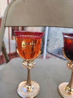 Arabiyat Bahiya Ruby Perfume Bottle