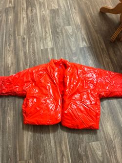 Balenciaga Yeezy gap puffer