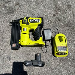 Ryobi 18V One+ HP Brad Nailer