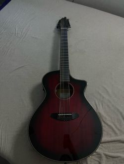 12 string guitar