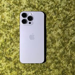 iPhone 16 Pro Max | 256GB | Natural Titanium | Factory Unlocked | AppleCare+ Until 12/13/26