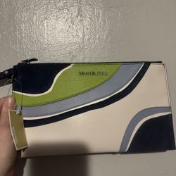 NWT Michael Kors Wristlet