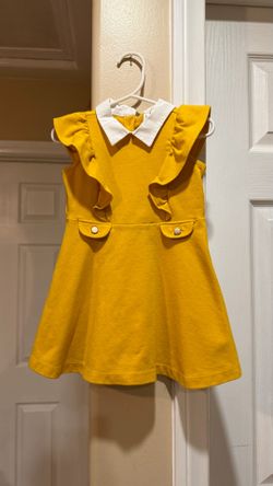 Janie and Jack toddler girl dress