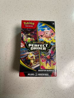 Pokémon booster bundle
