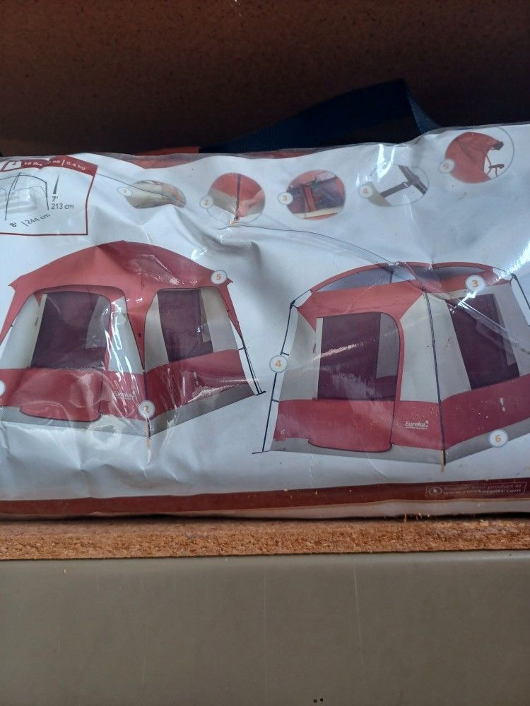 4-man Copper Canyon Tent