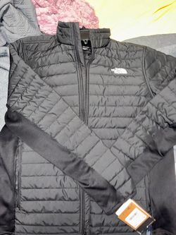 The North Face Slim Fit Jacket XL TNF Black