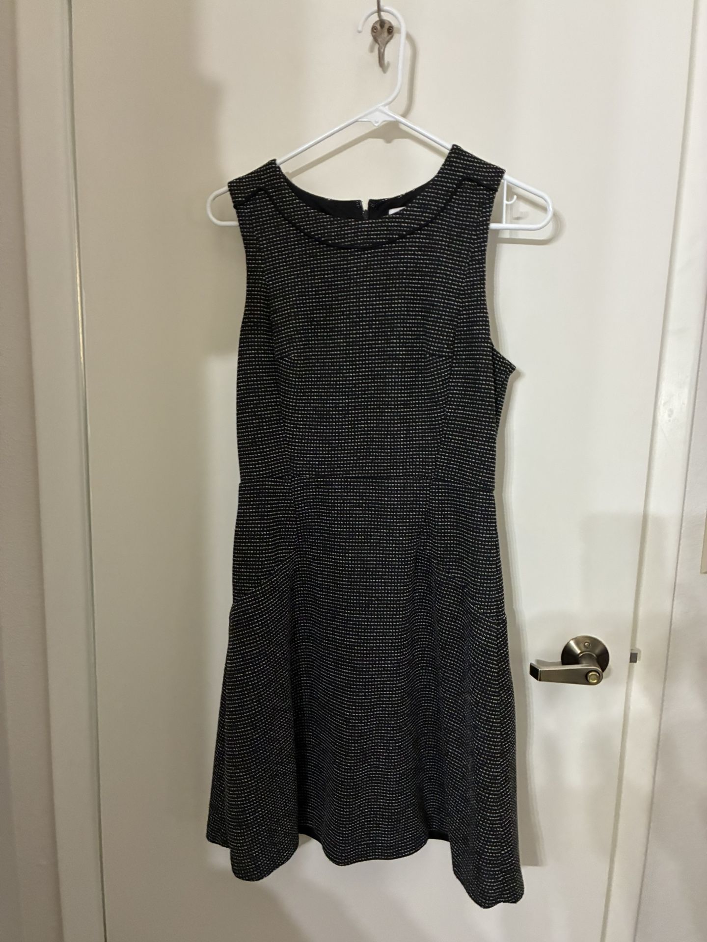 White House Black Market Dress Sz 4