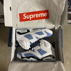 Jordan 6 UNC 