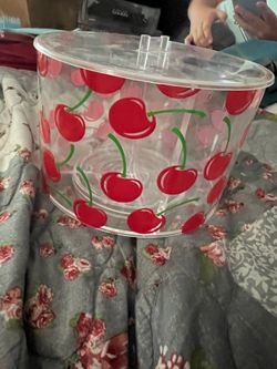Cherry 🍒 spinning storage bundle