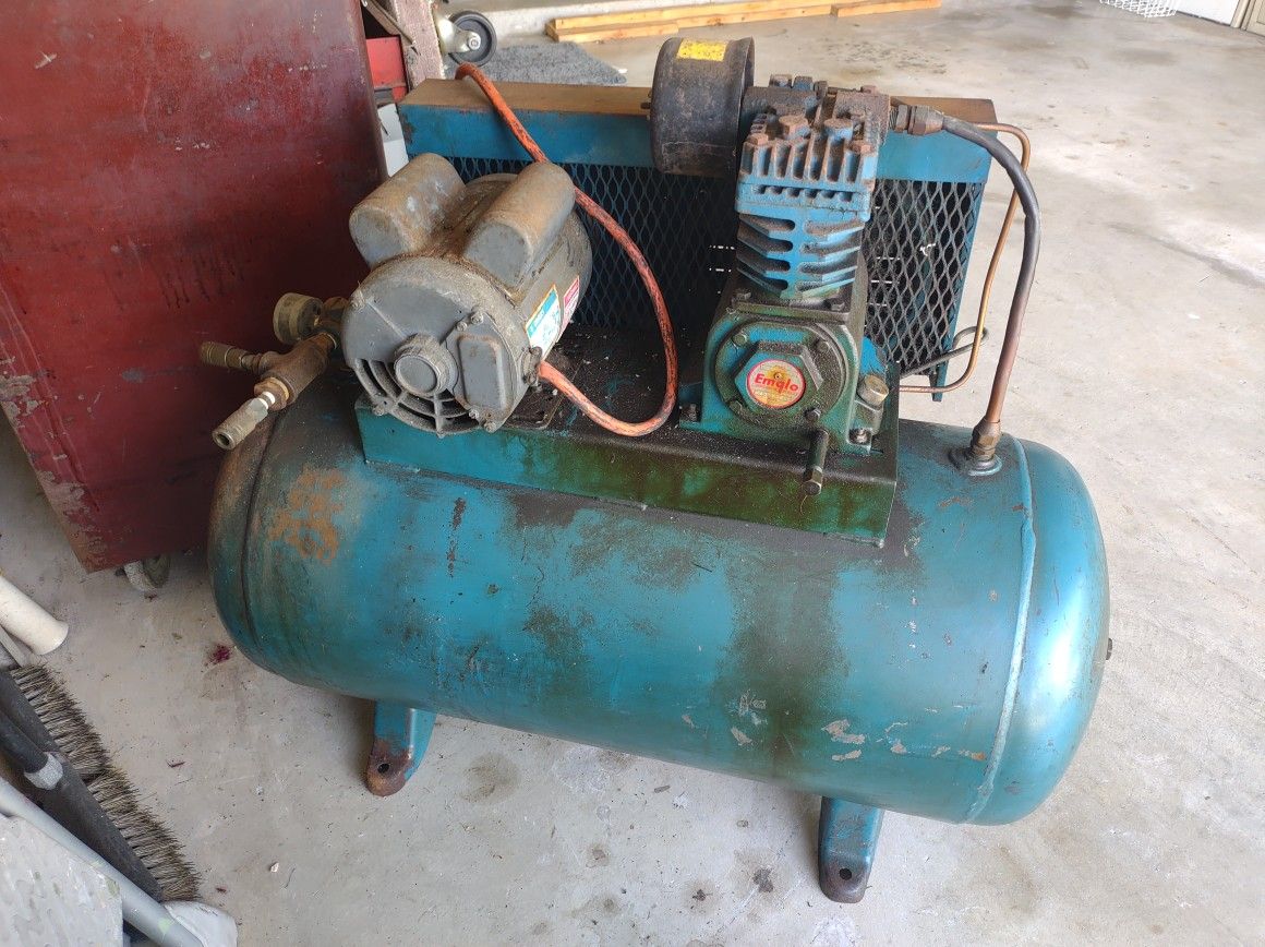 Used Compressor Used Compressor 20 Gallon for Sale in Port St. Lucie, FL - OfferUp