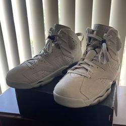 Air Jordan 6 Retro ( Georgetown)