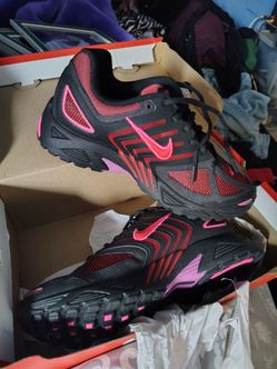 Nike running shoe