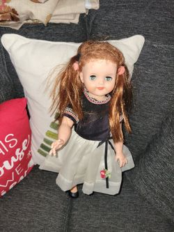 Vintage Horsman Doll