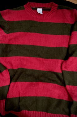 Men’s SM Freddy Krueger Sweater