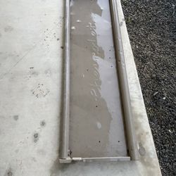 1938-46 Chevy Truck Tail Gate With Script 