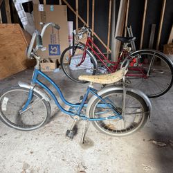 Schwinn Lil Chik Vintage Bicycle 