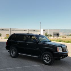 2002 Cadillac Escalade