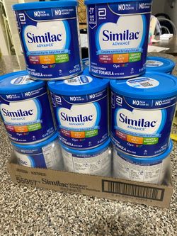 Similac advance