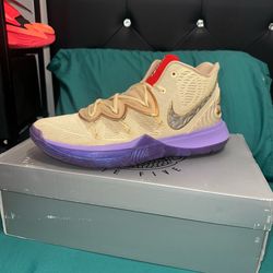 Kyrie 5  Concepts “Ikhet”