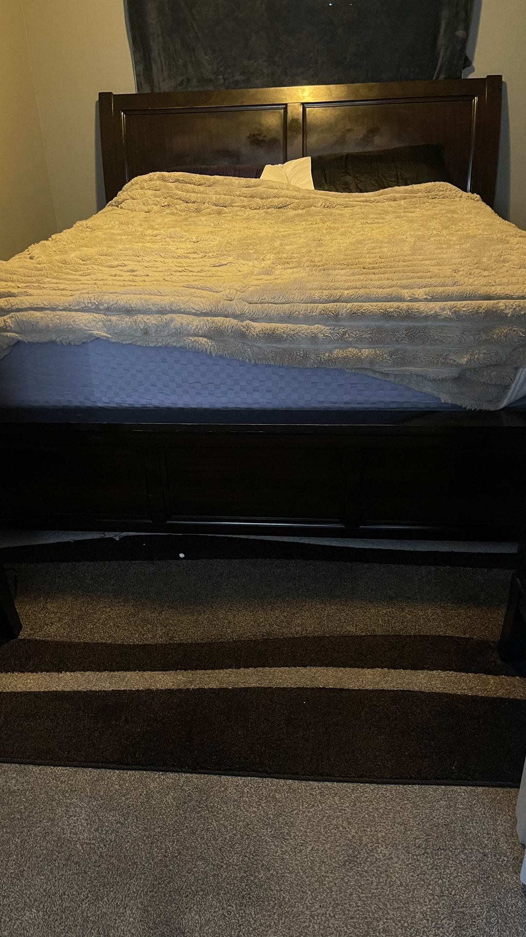 King Size Bedroom Set 