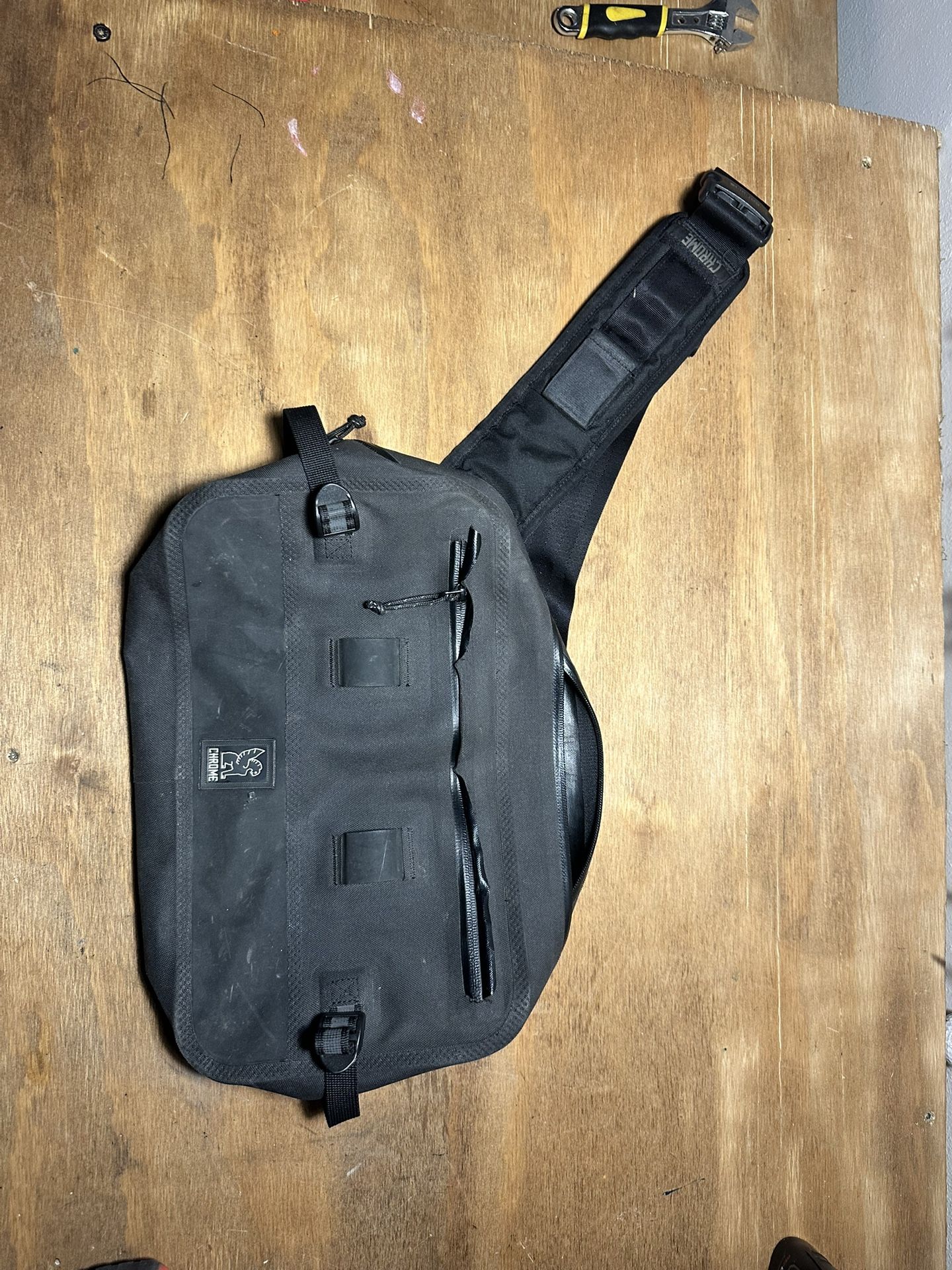 Chrome Backpack / Sling Pack