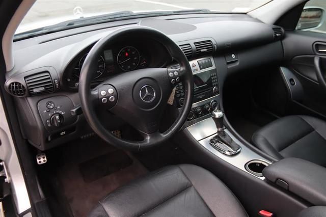 2005 Mercedes-Benz C-Class