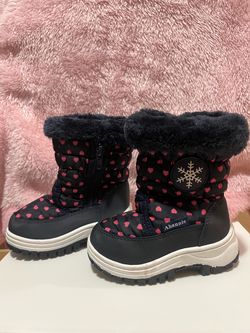 Toddler Snow Boots