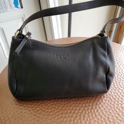 Leather Kate Spade Handbag