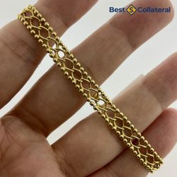 14k Gold Bracelet