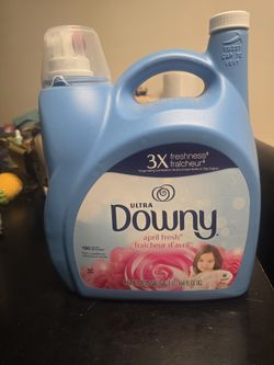 Downy April Fresh Fabric Softner