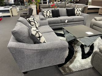 Oversized Sofa & Loveseat 🇺🇸 American Made
