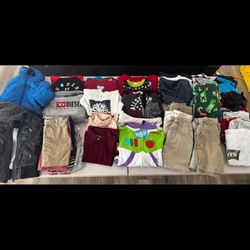 Boys Clothing Size 5 / 6 