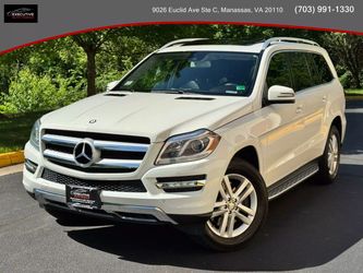 2013 Mercedes-Benz GL-Class