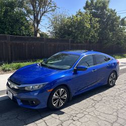 2016 Honda Civic  civic accord Corolla Camry