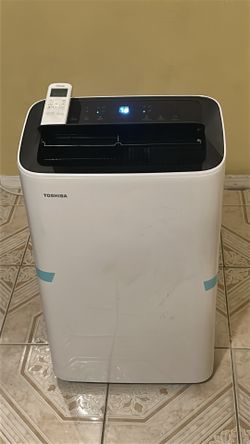 Toshiba Portable AC Unit Smart Wi-Fi