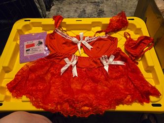 Valentine Lingerie