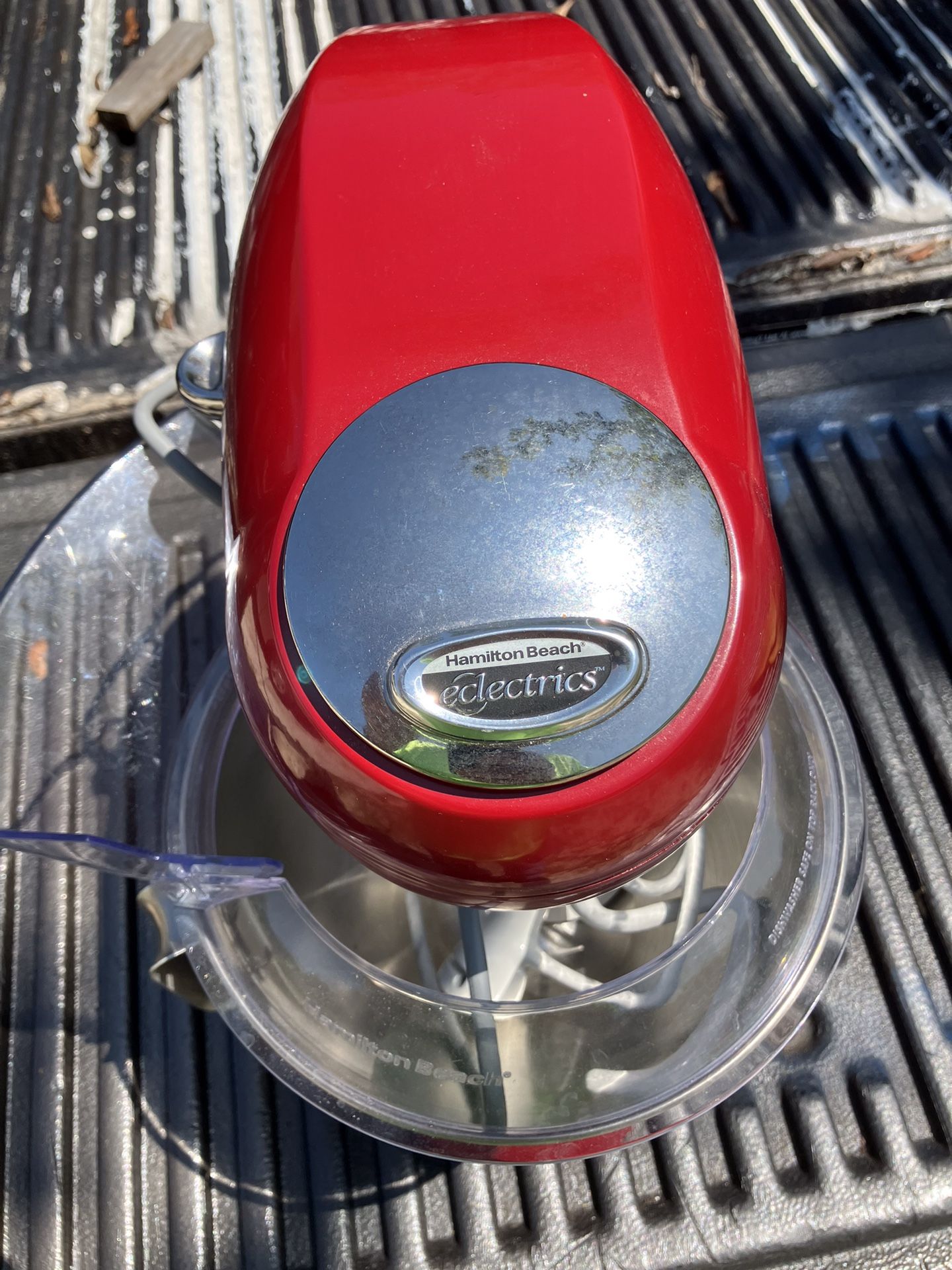 Hamilton Beach Stand Mixer 12 speed for Sale in Spring Hill, FL OfferUp