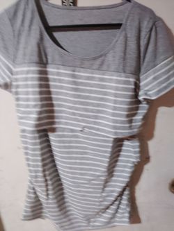 Maternity shirts