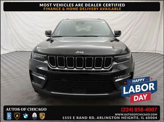 2024 Jeep Grand Cherokee