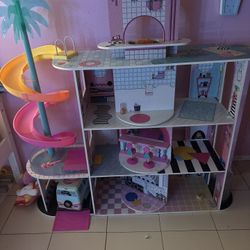 lol Doll House 