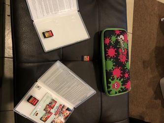 Nintendo switch games $30 each