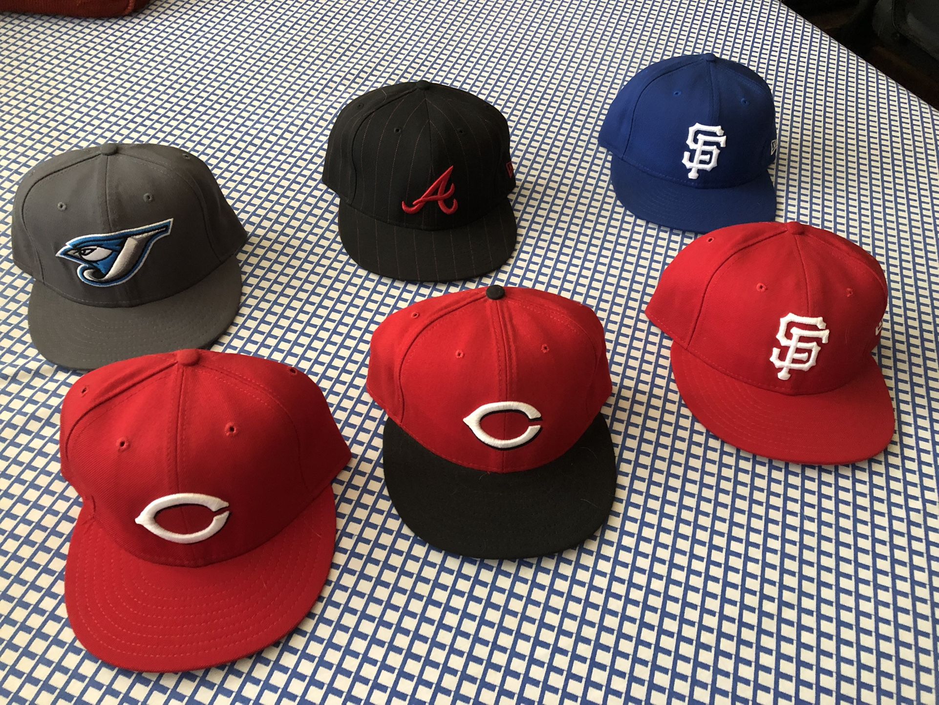 Pro Fitted Hats