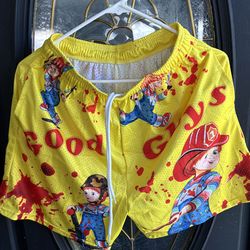 Men’s “Good Guys” Shorts
