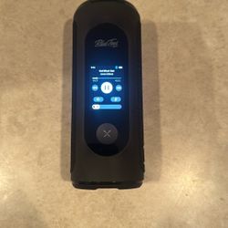 Blue tees speaker & GPS 
