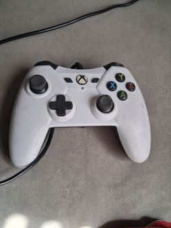 Xbox one wired controller without the usb connector need to be sold today