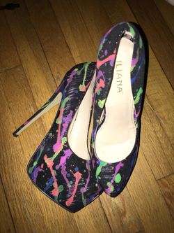 Size 10 4inch heels very sex