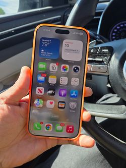 iPhone 17 Pro Max 256GB – AT&T Locked – Mint Condition